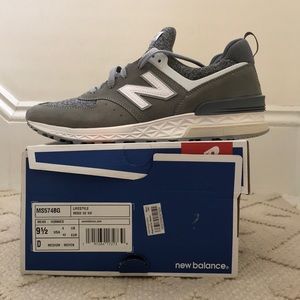 Men’s New Balance 574 Lifestyle-Never been worn